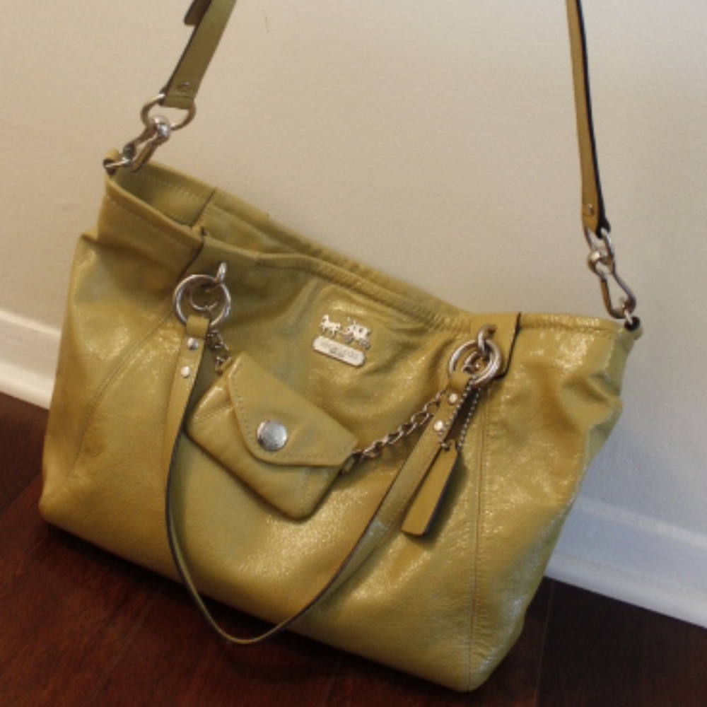 Coach bag